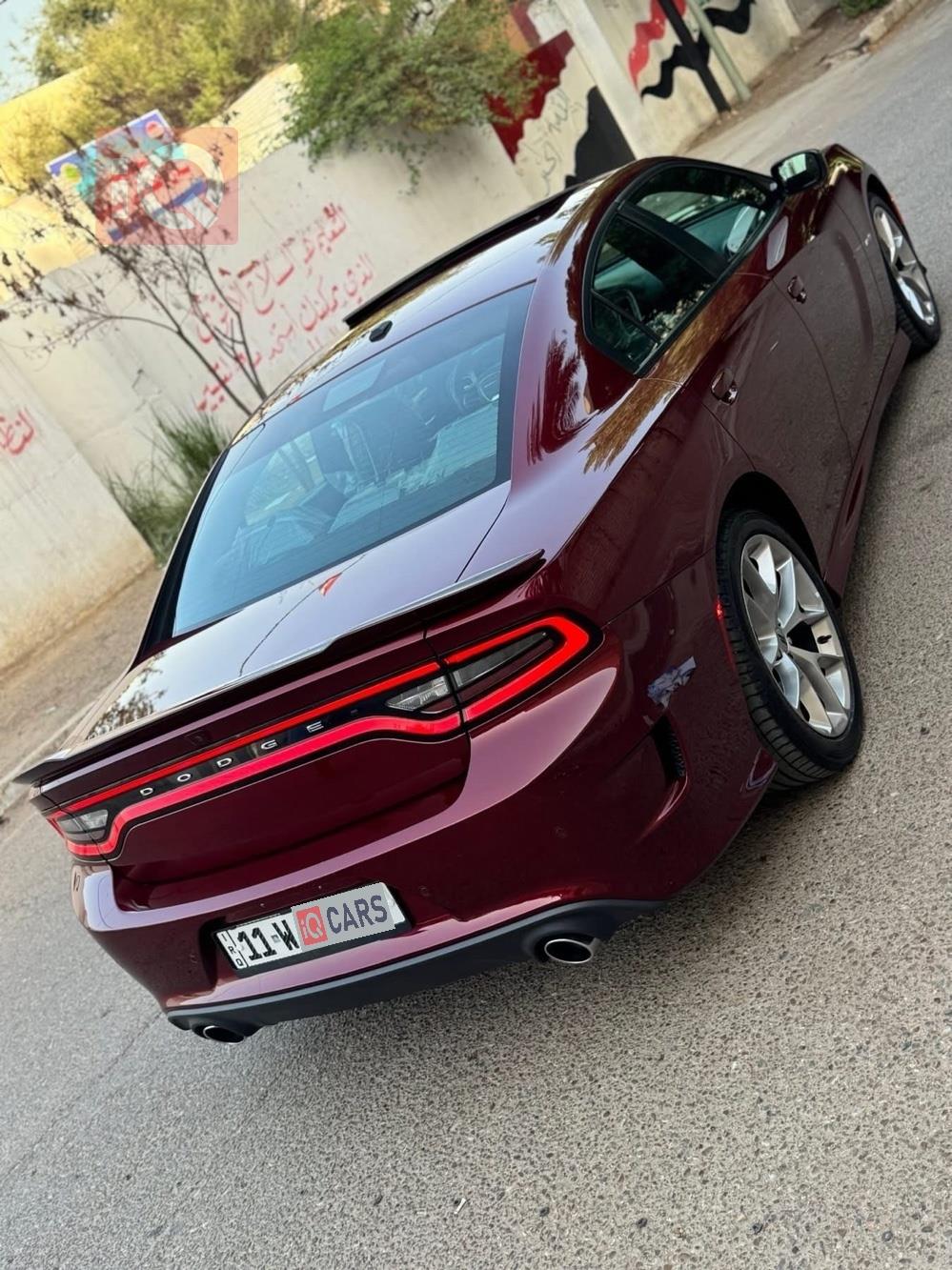 دودج تشارجر